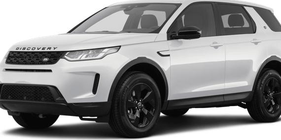 LAND ROVER DISCOVERY SPORT 2022 SALCJ2FX9NH908443 image